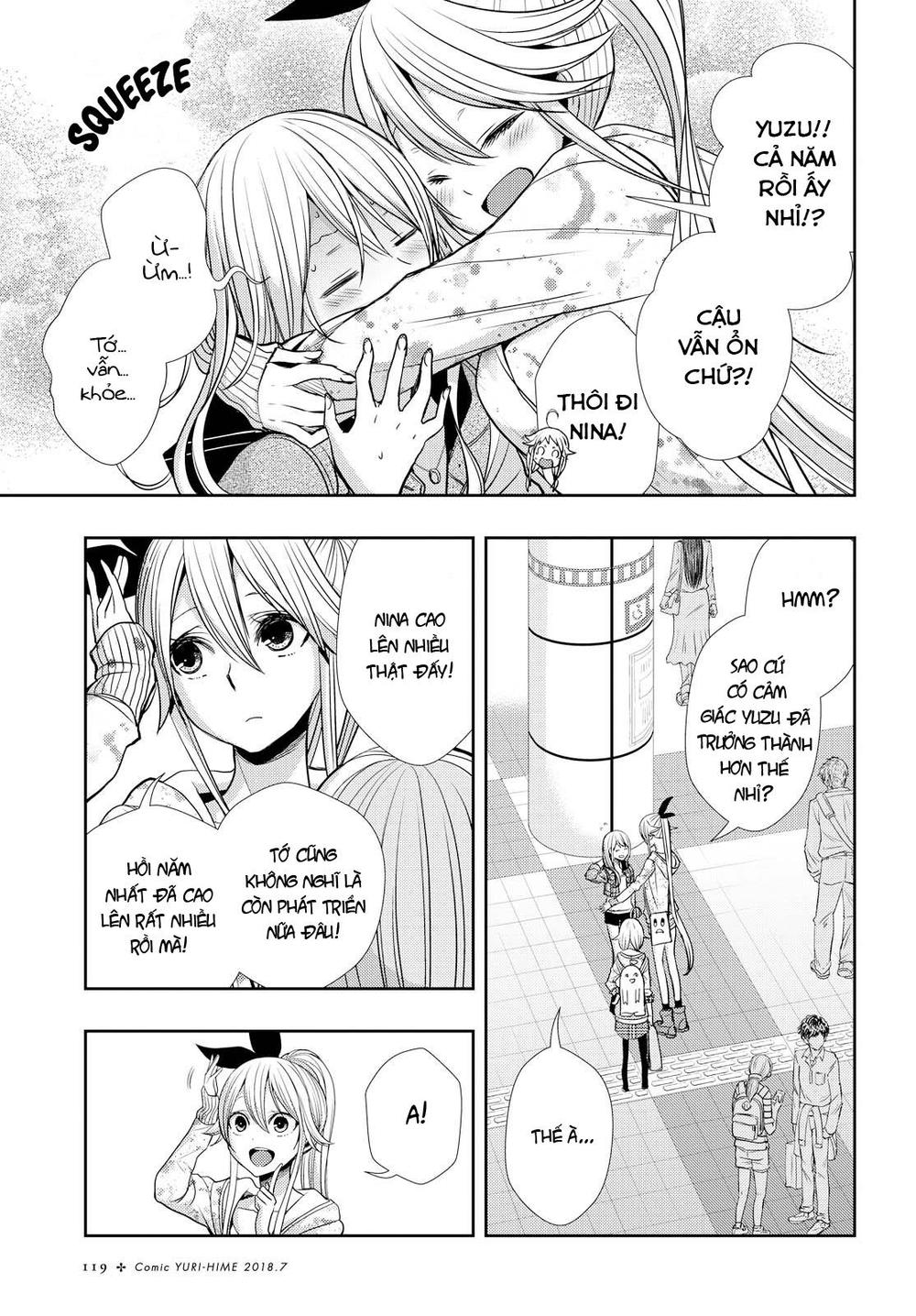 Citrus Chapter 38 - 8