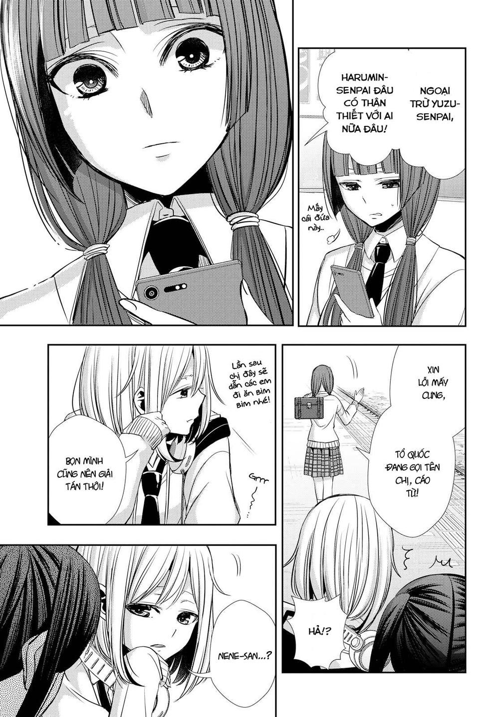 Citrus Chapter 39 - 24