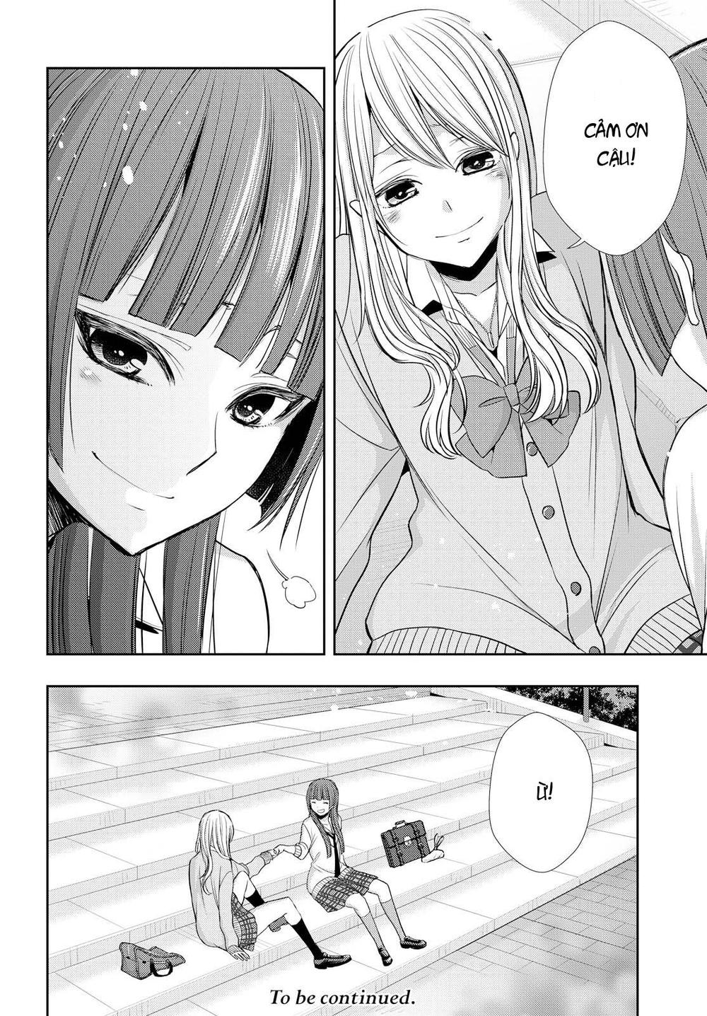 Citrus Chapter 39 - 36