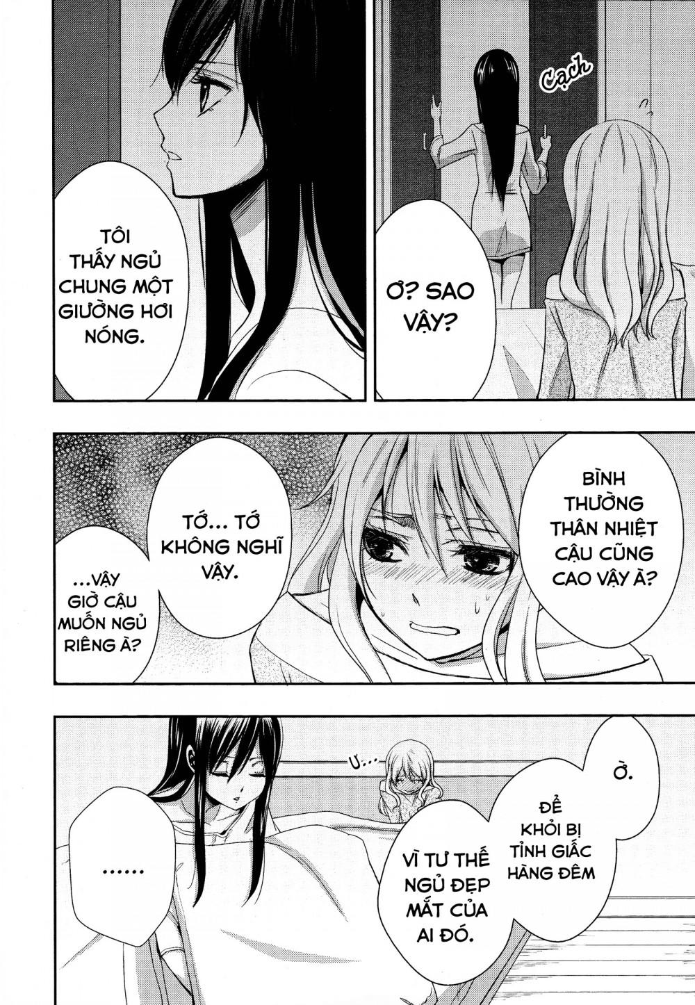 Citrus Chapter 4 - 17