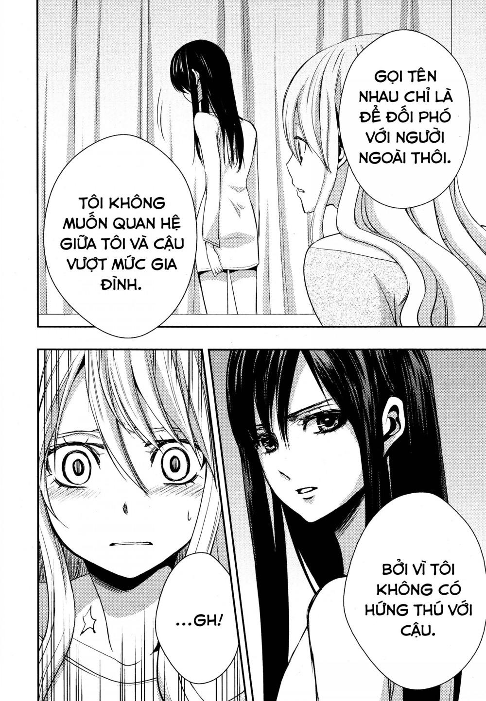 Citrus Chapter 4 - 19