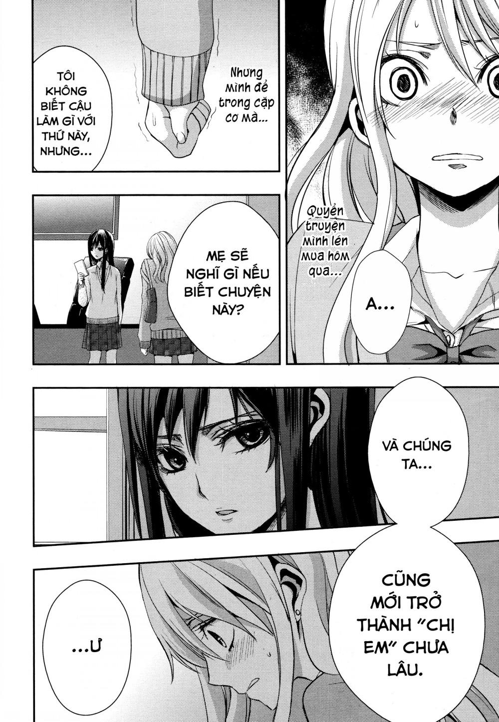 Citrus Chapter 4 - 29