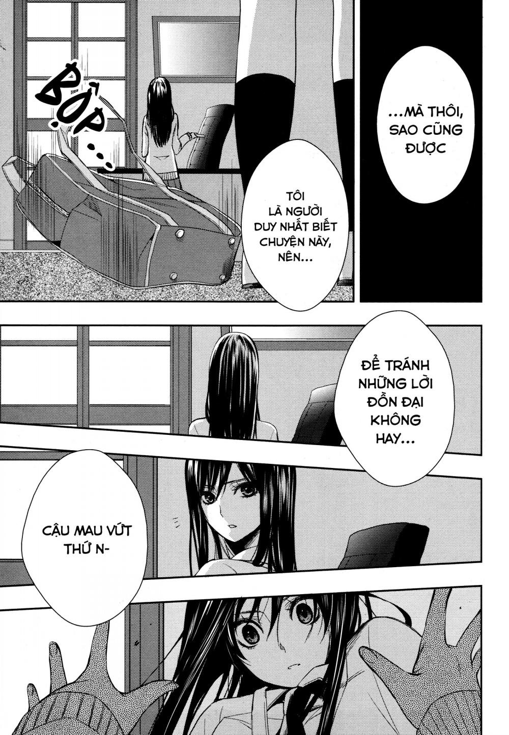 Citrus Chapter 4 - 30