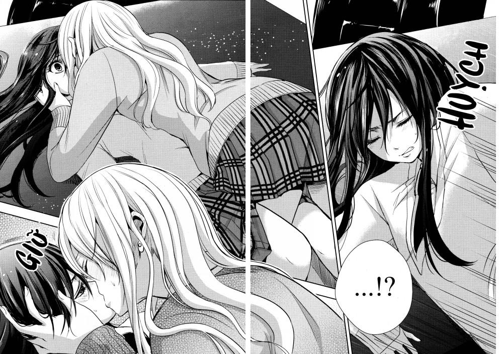 Citrus Chapter 4 - 31