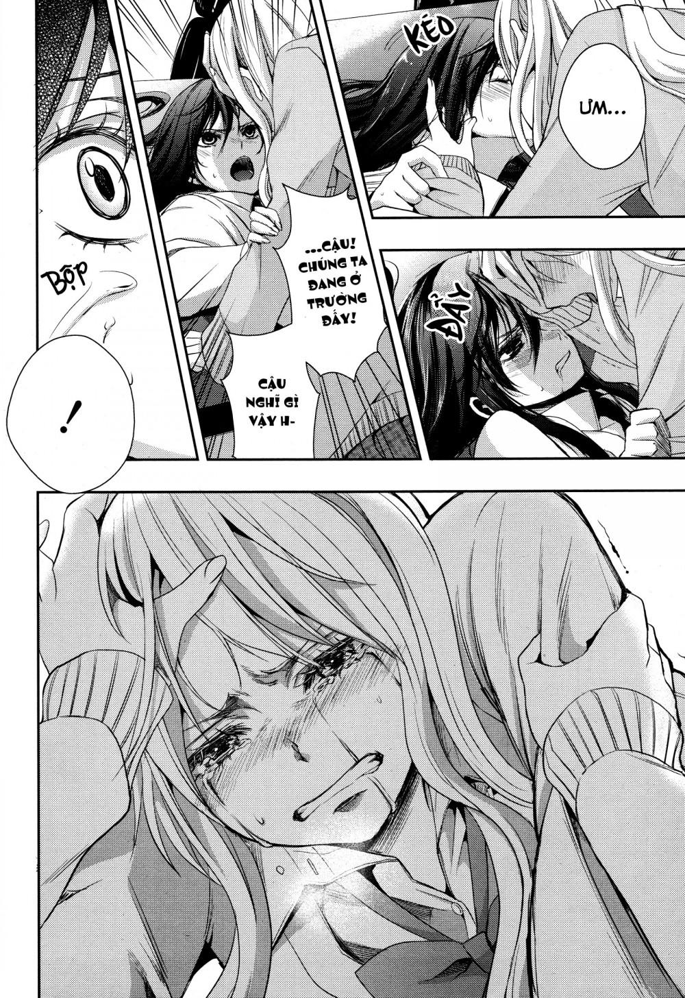 Citrus Chapter 4 - 32