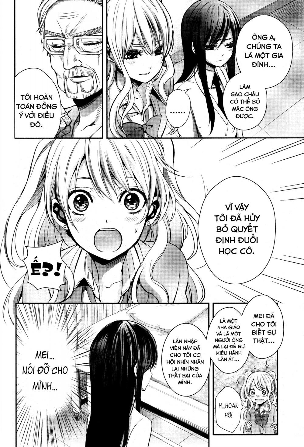 Citrus Chapter 4 - 6