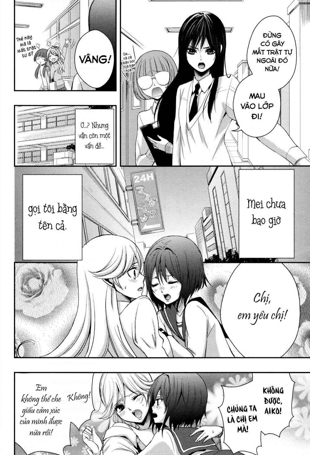 Citrus Chapter 4 - 10