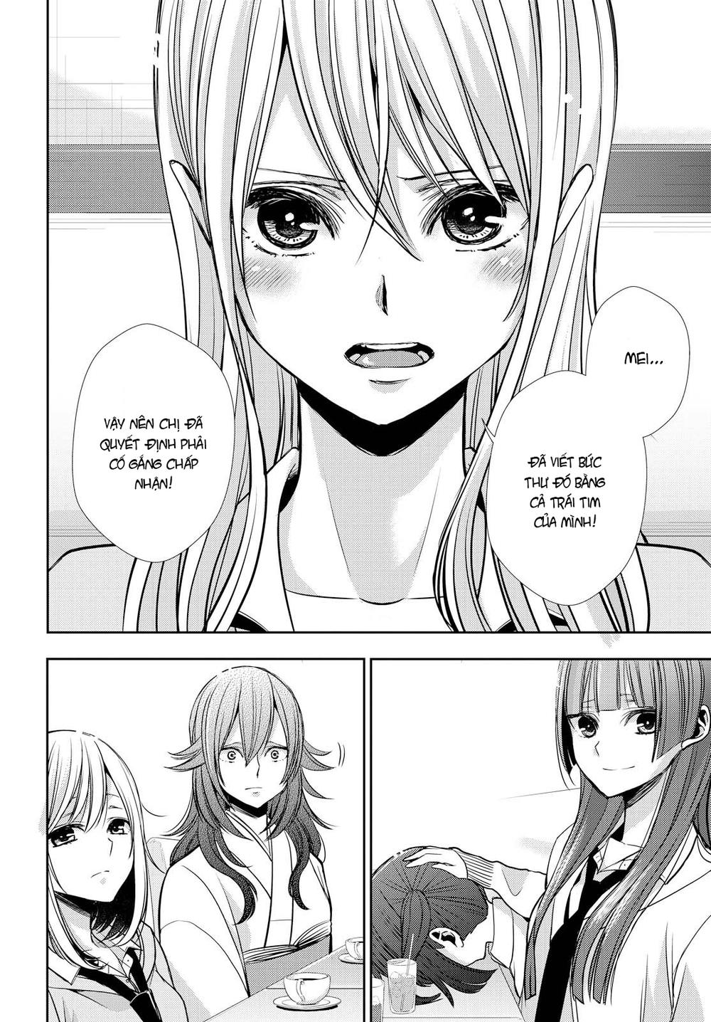 Citrus Chapter 40 - 11