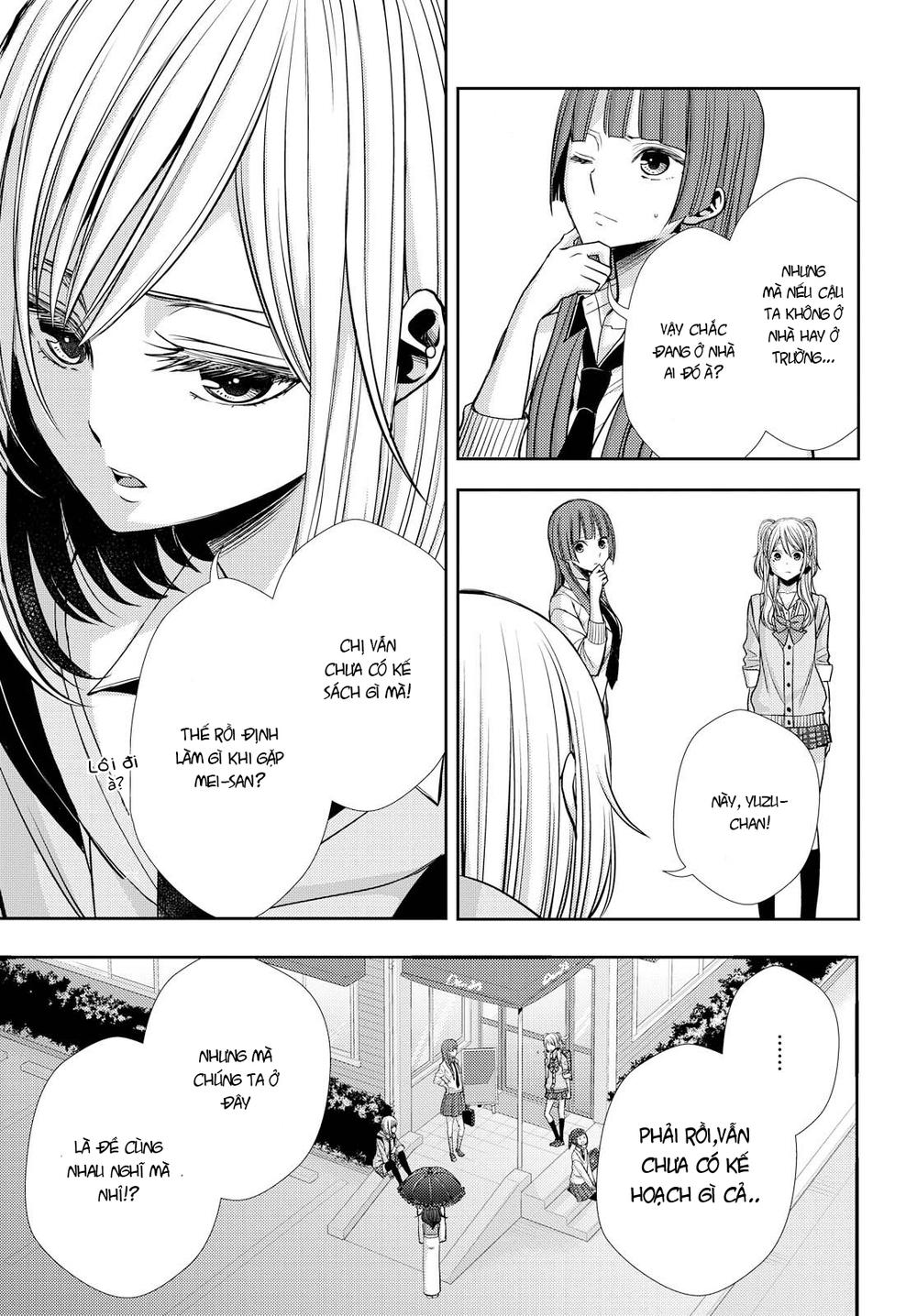 Citrus Chapter 40 - 18