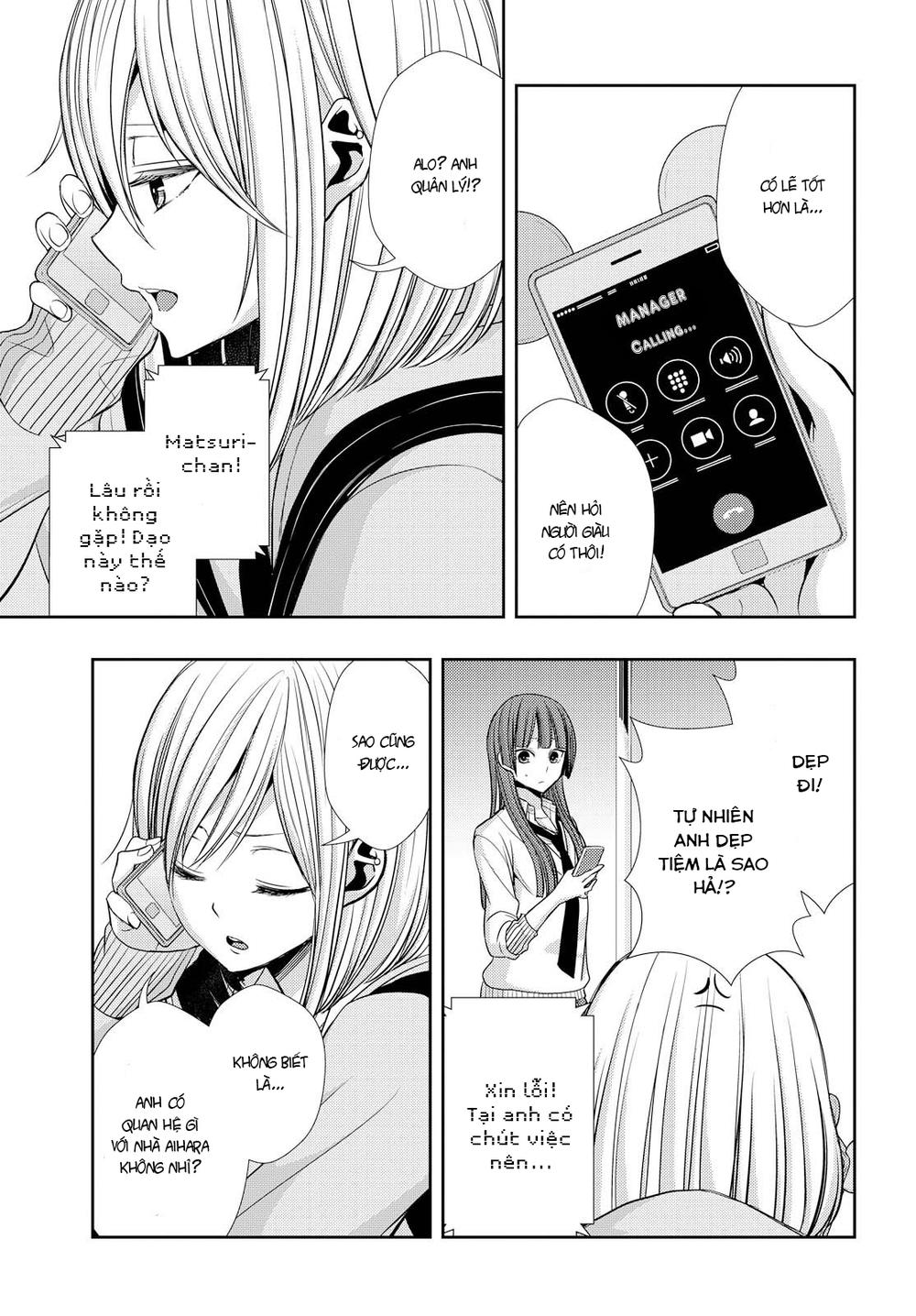 Citrus Chapter 40 - 20