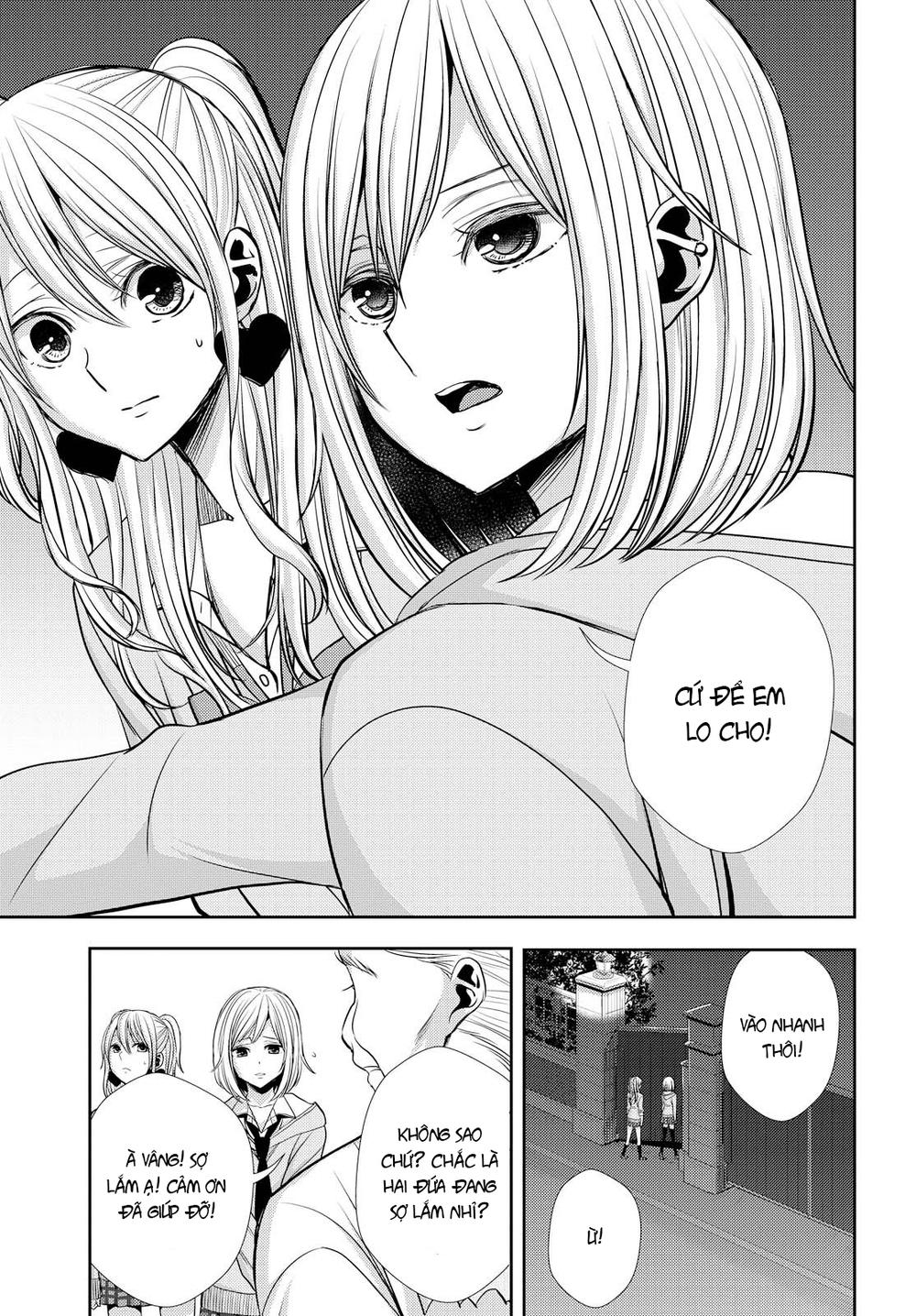 Citrus Chapter 40 - 32