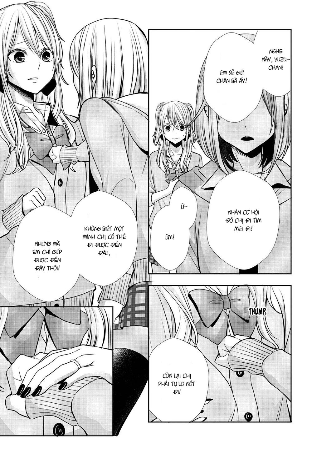 Citrus Chapter 40 - 34