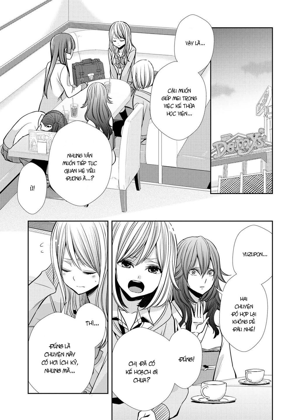 Citrus Chapter 40 - 8