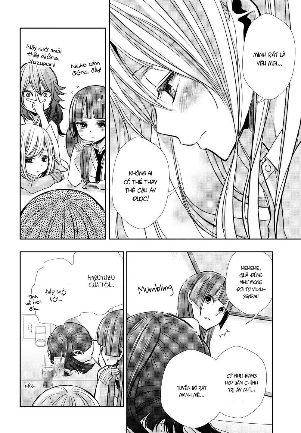 Citrus Chapter 40 - 9