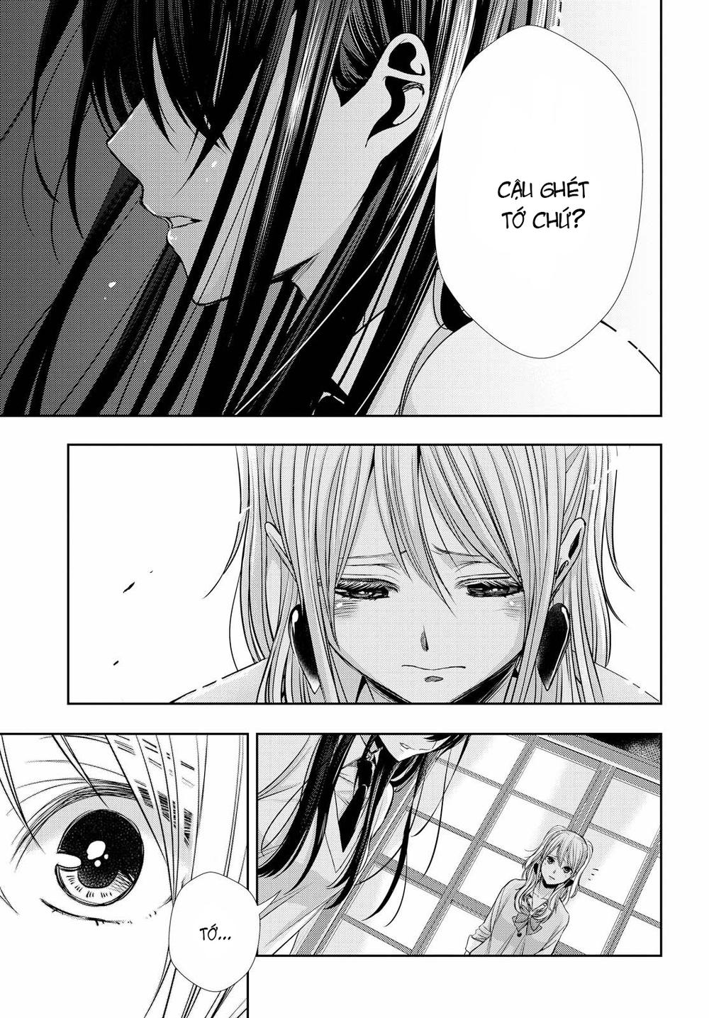 Citrus Chapter 41 - 14