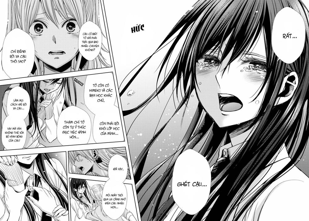 Citrus Chapter 41 - 15