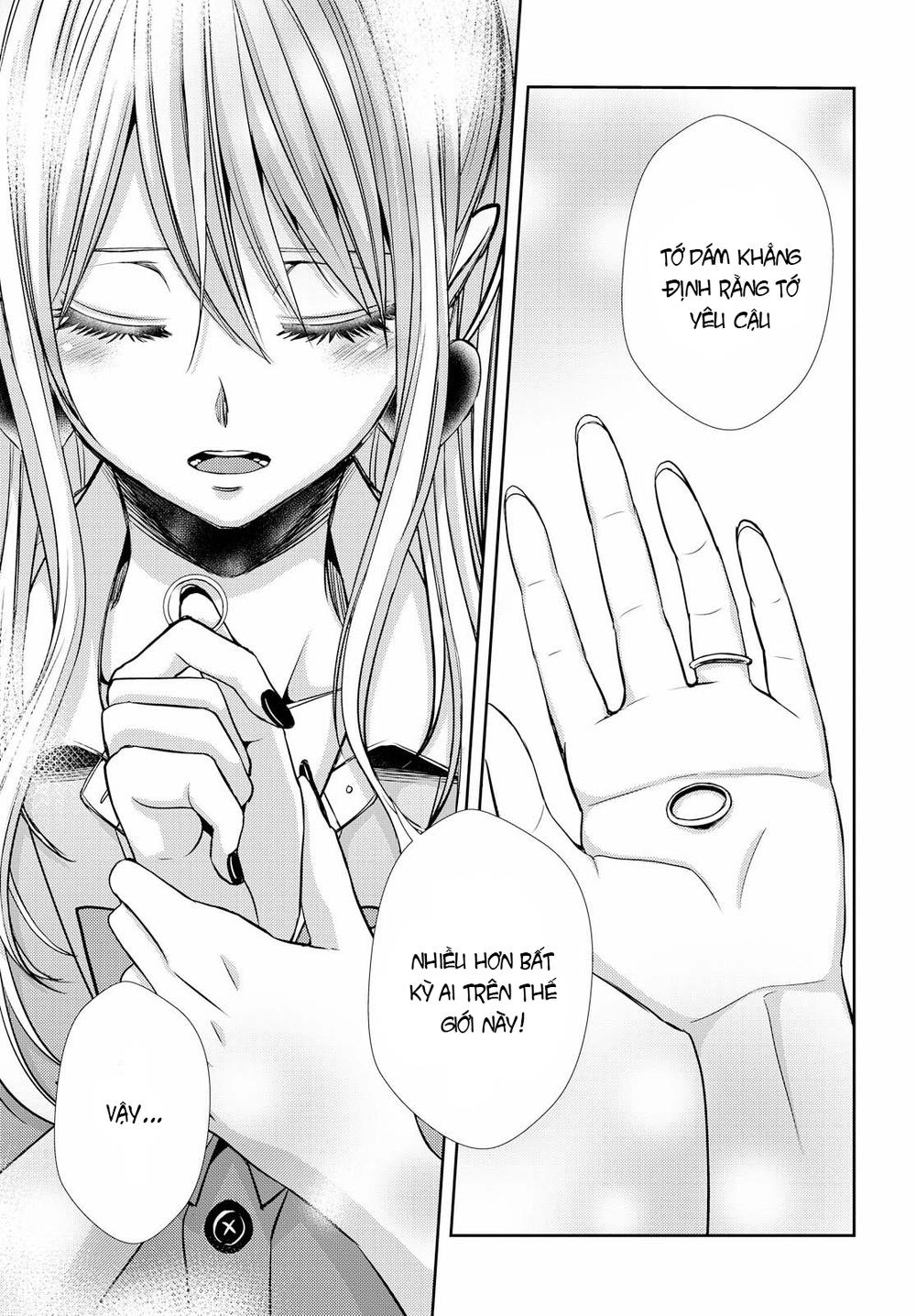 Citrus Chapter 41 - 19