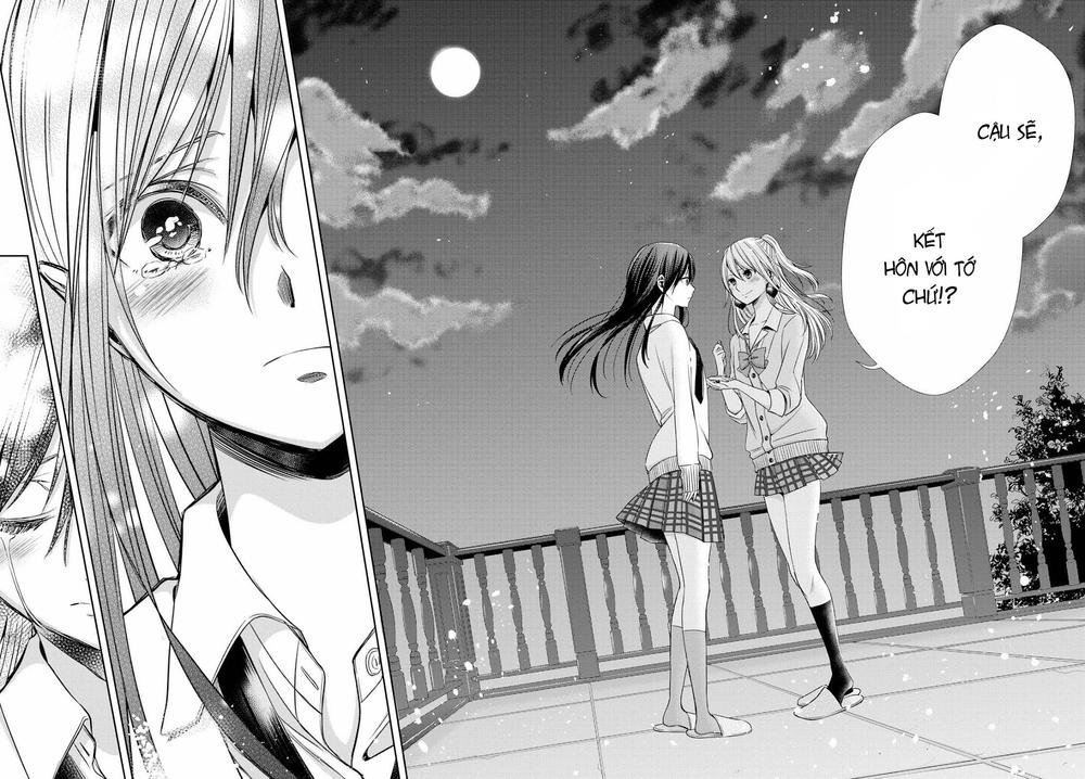 Citrus Chapter 41 - 20