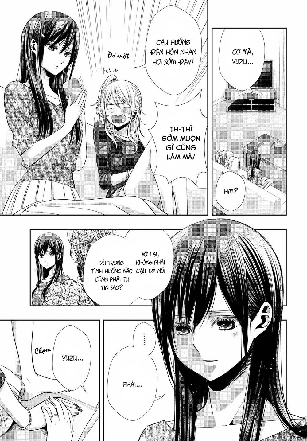 Citrus Chapter 41 - 24