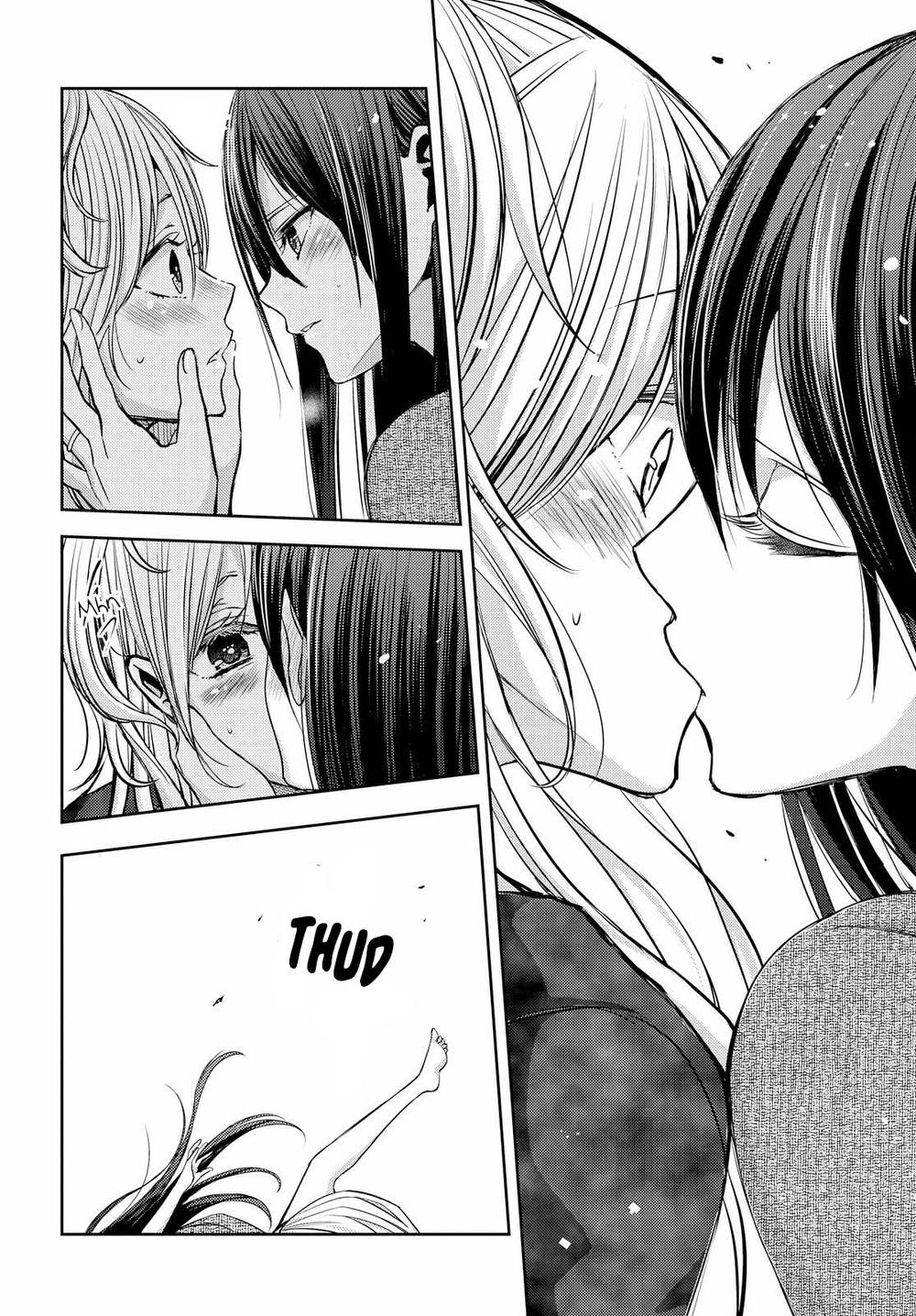 Citrus Chapter 41 - 25