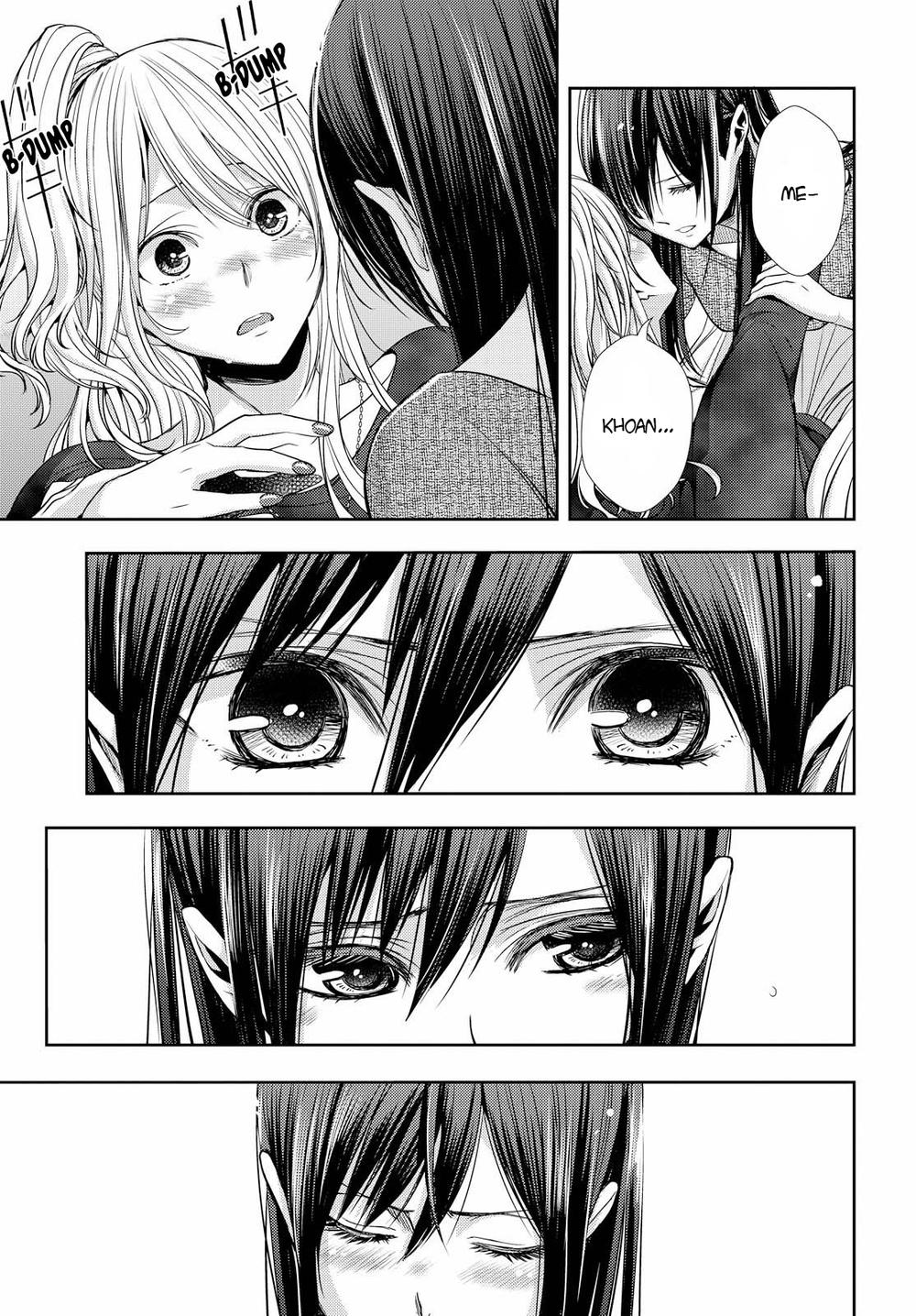 Citrus Chapter 41 - 26