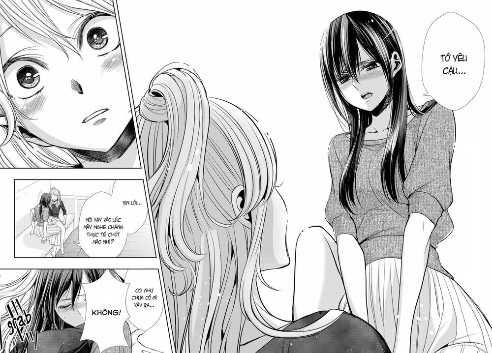 Citrus Chapter 41 - 27