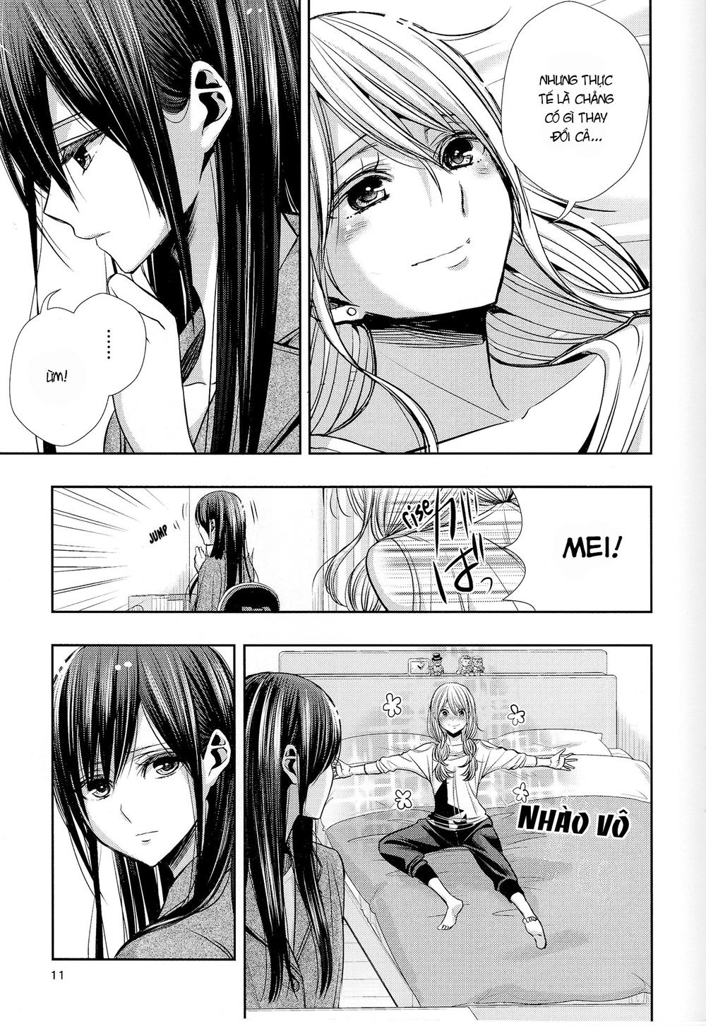 Citrus Chapter 42 - 11