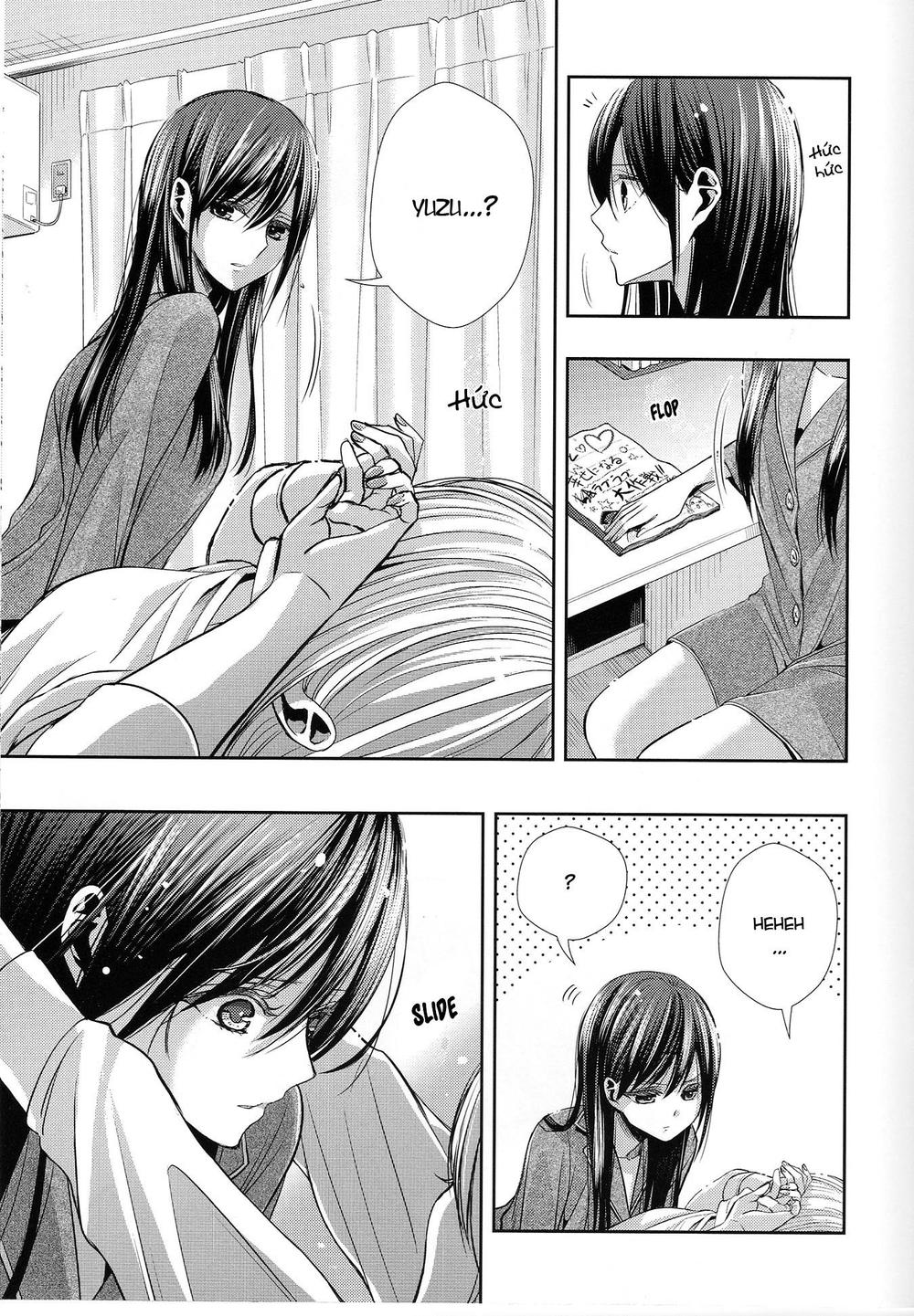 Citrus Chapter 42 - 13