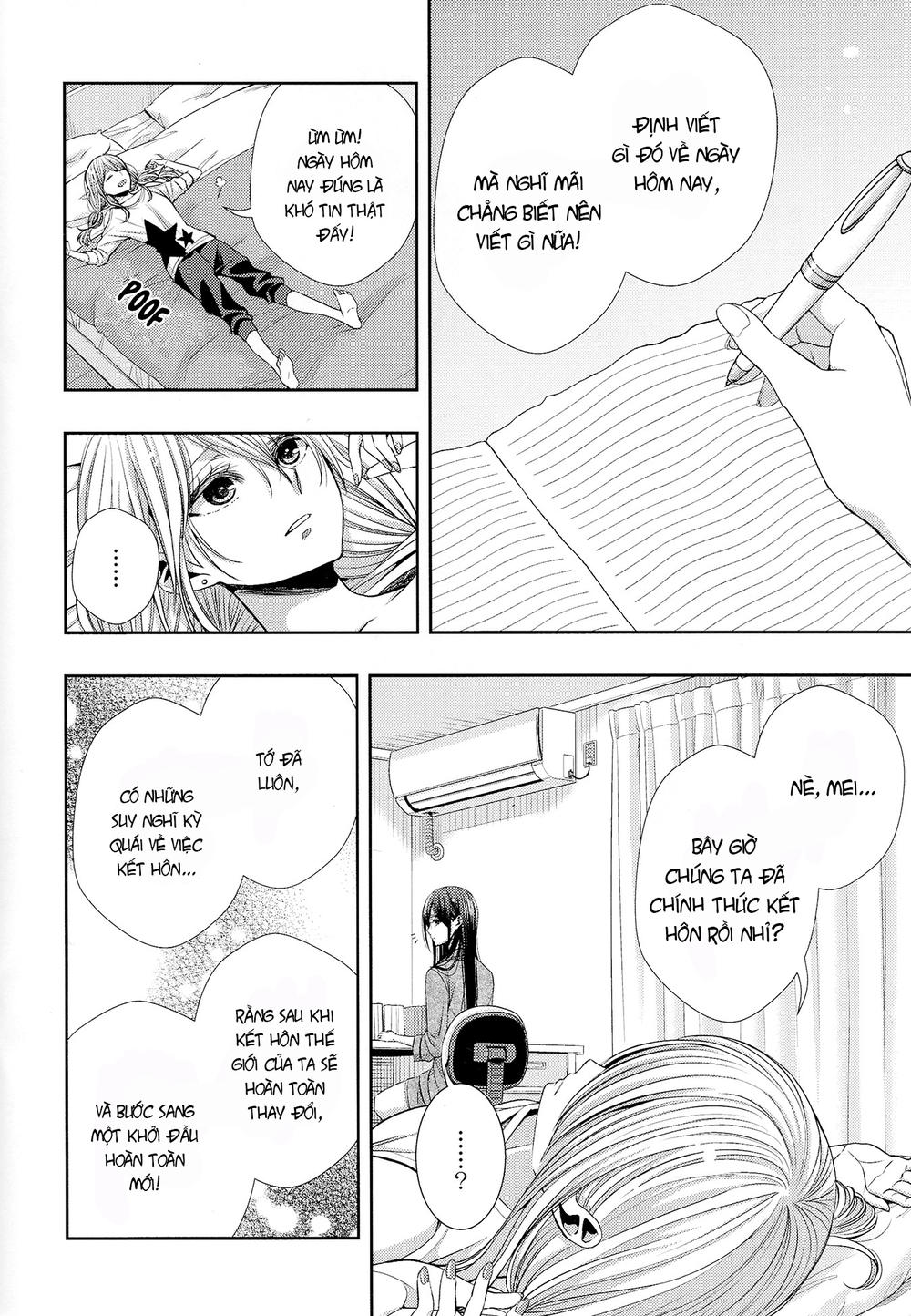 Citrus Chapter 42 - 10