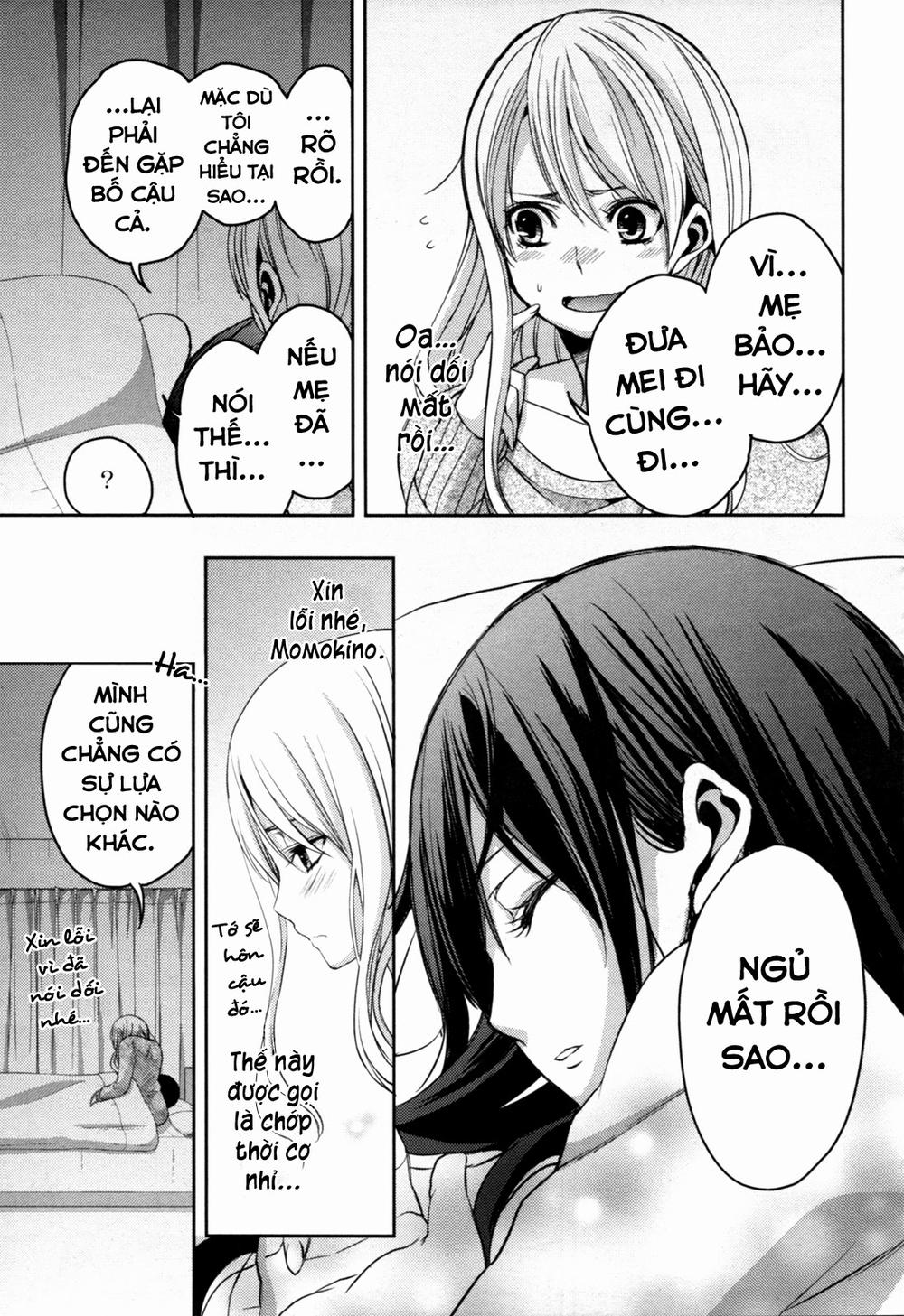 Citrus Chapter 6 - 13