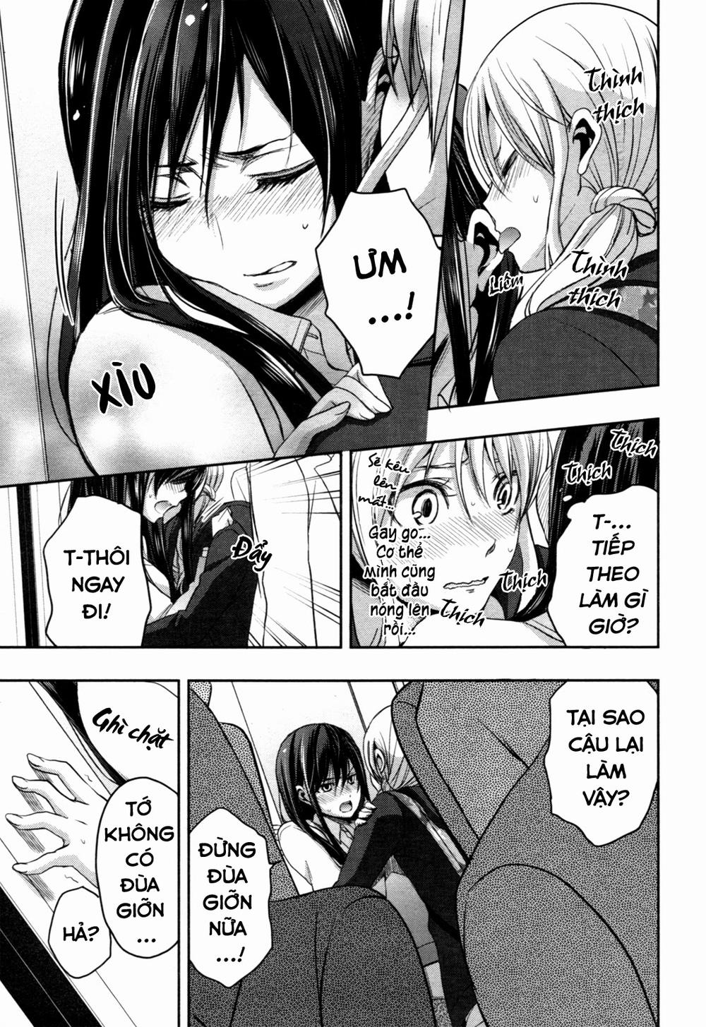 Citrus Chapter 6 - 19