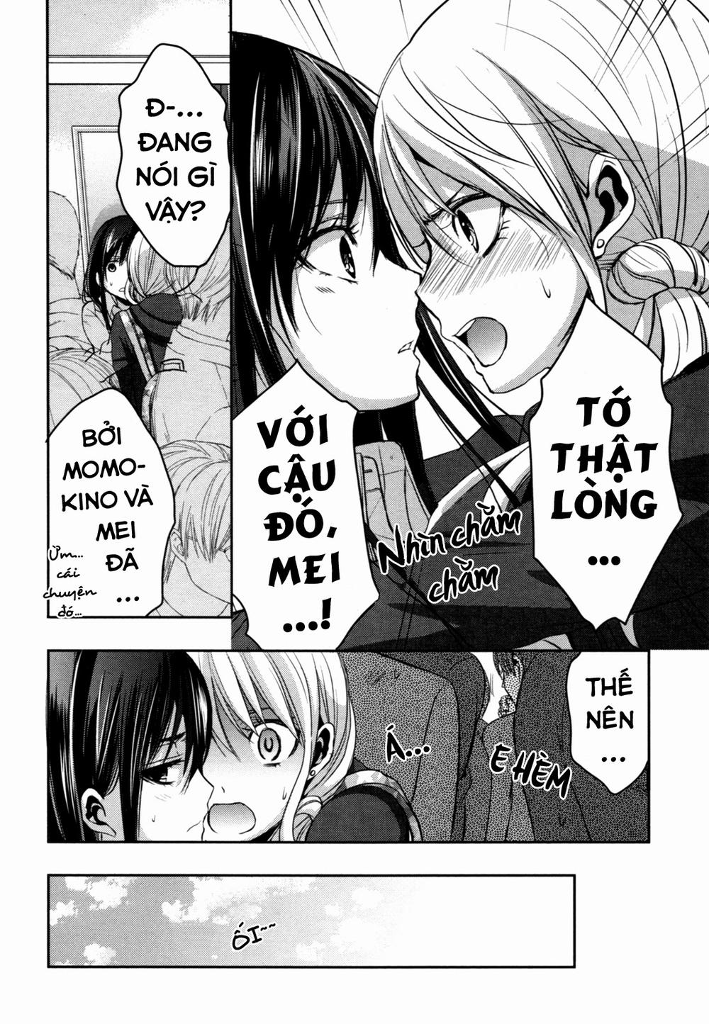 Citrus Chapter 6 - 20