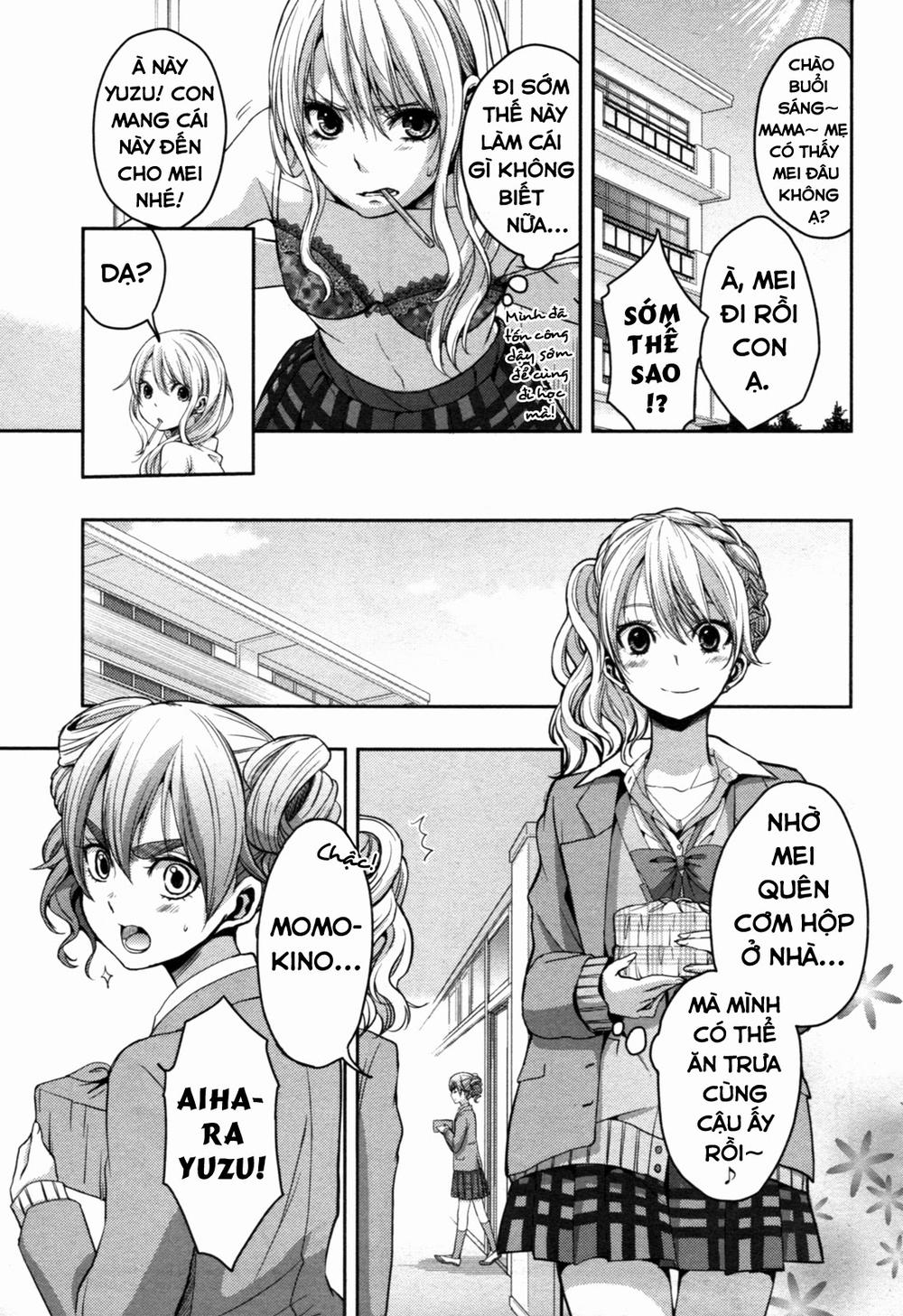 Citrus Chapter 6 - 3