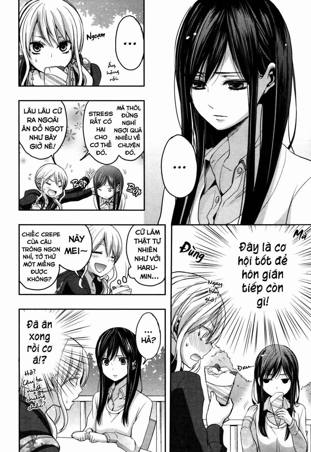 Citrus Chapter 6 - 24