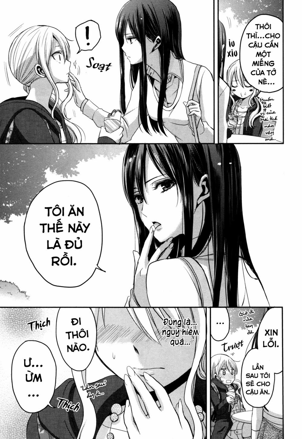 Citrus Chapter 6 - 25