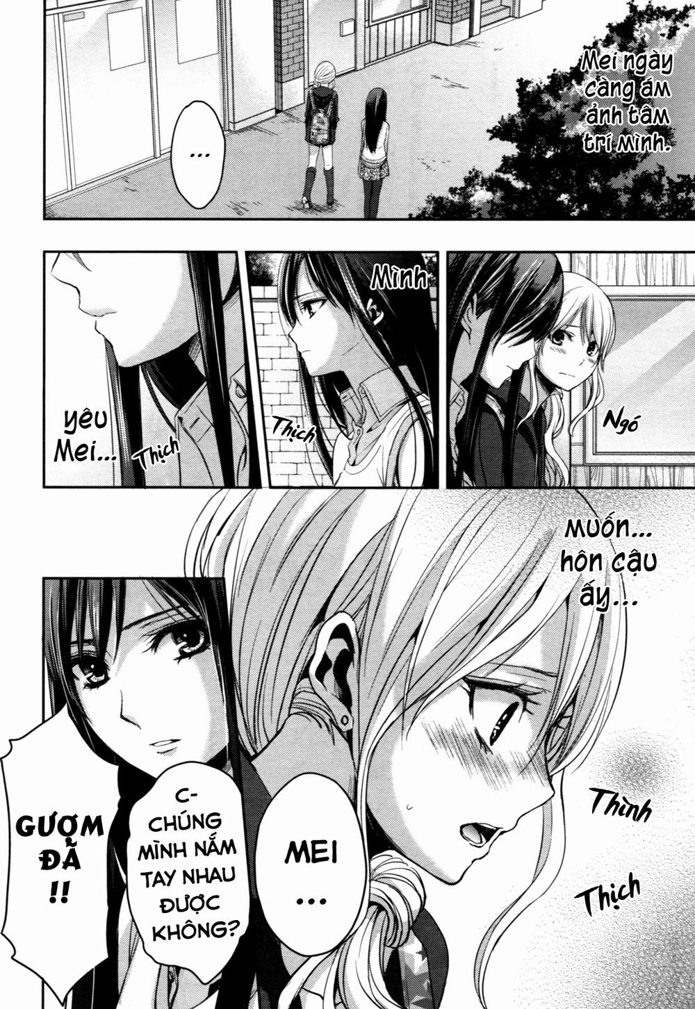 Citrus Chapter 6 - 26