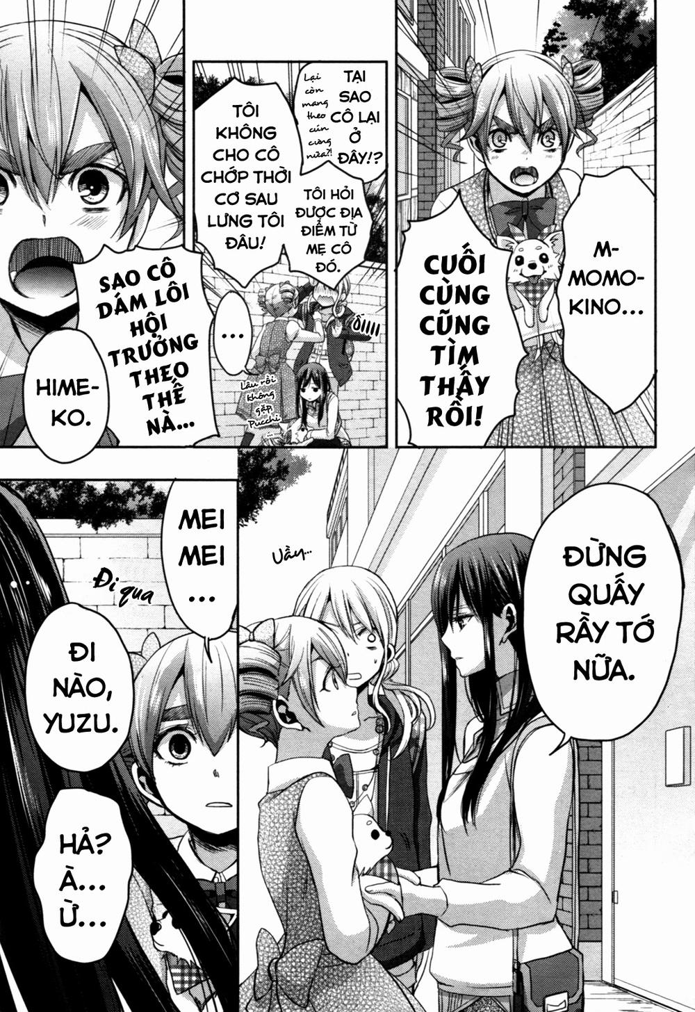 Citrus Chapter 6 - 27