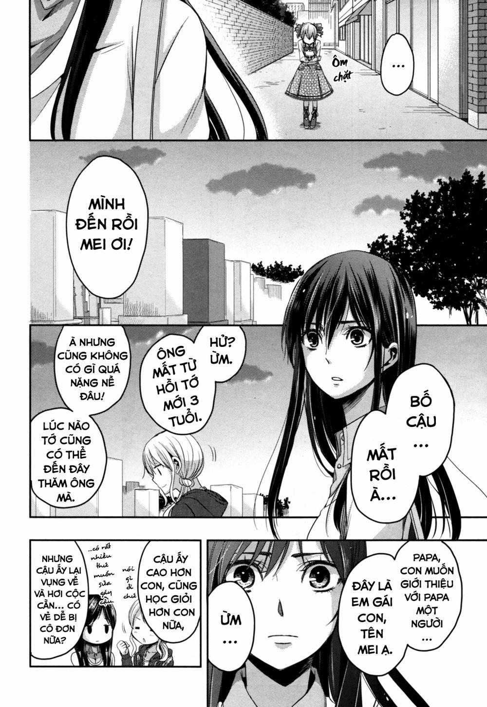 Citrus Chapter 6 - 28