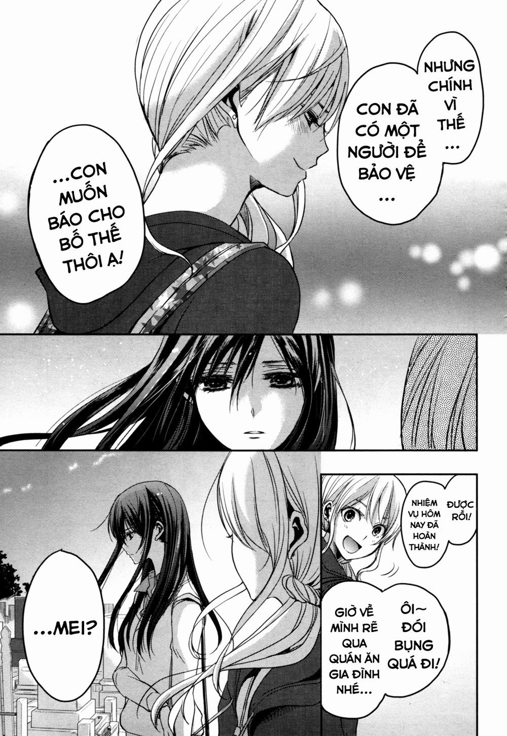 Citrus Chapter 6 - 29