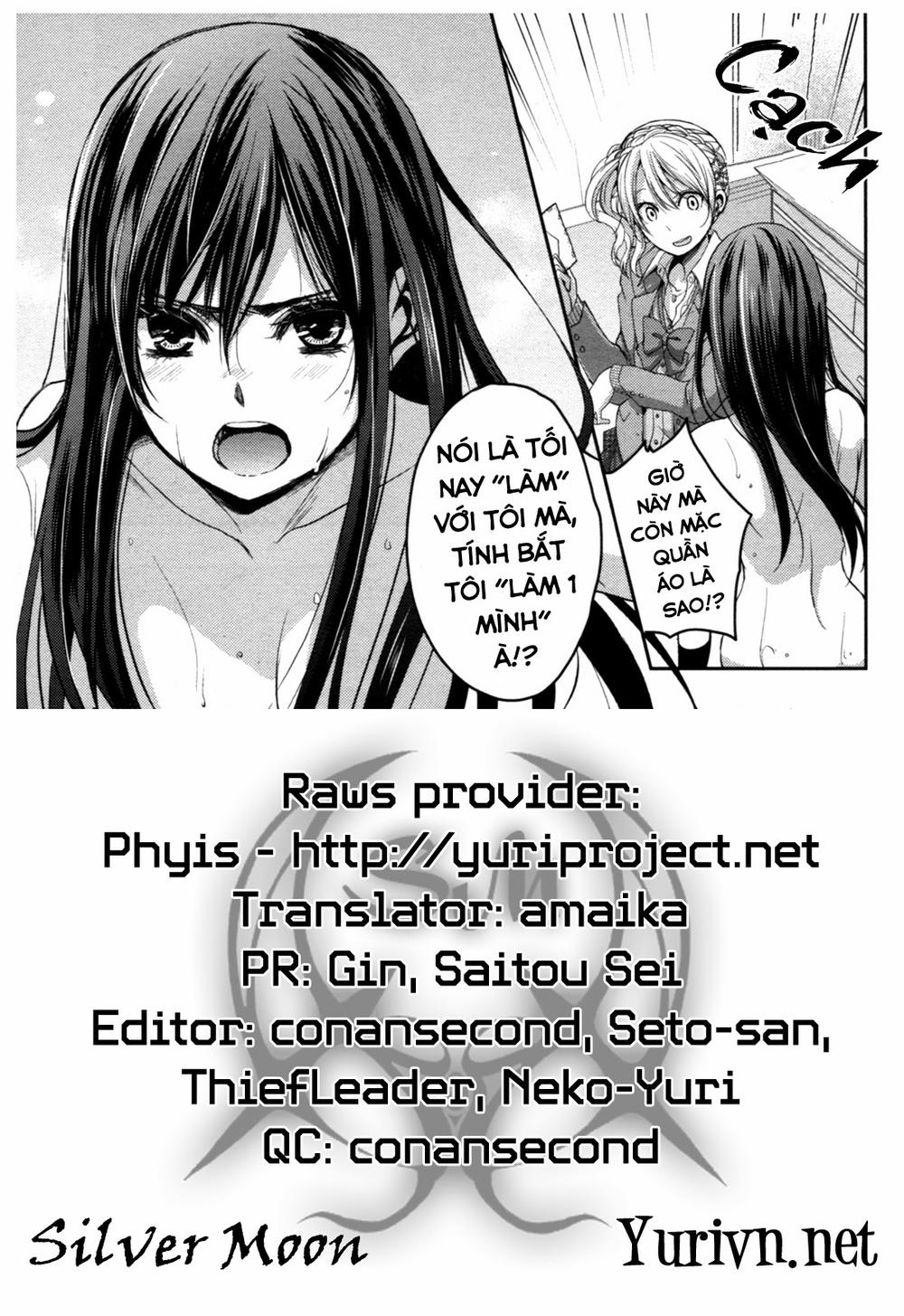 Citrus Chapter 6 - 36