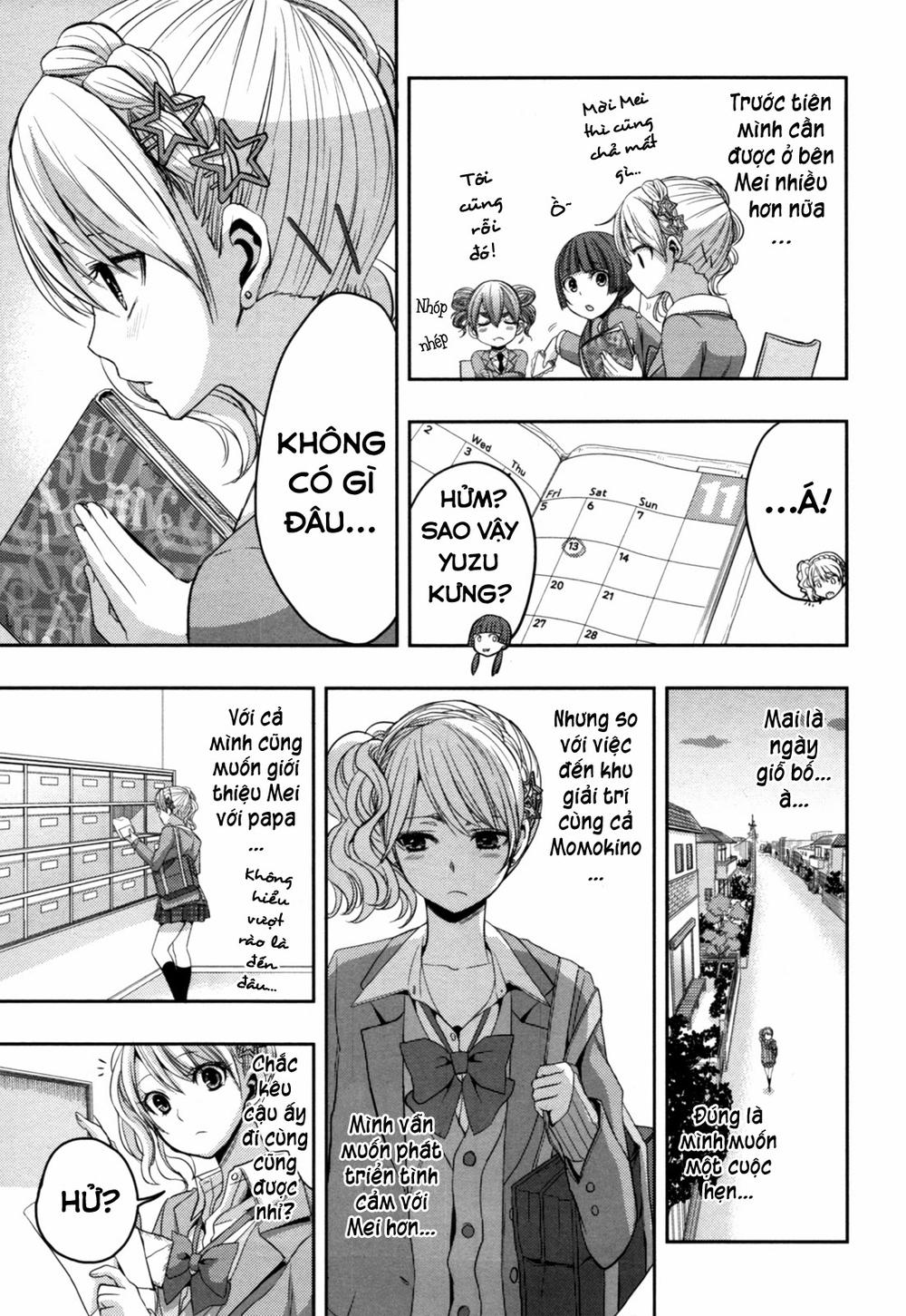 Citrus Chapter 6 - 9