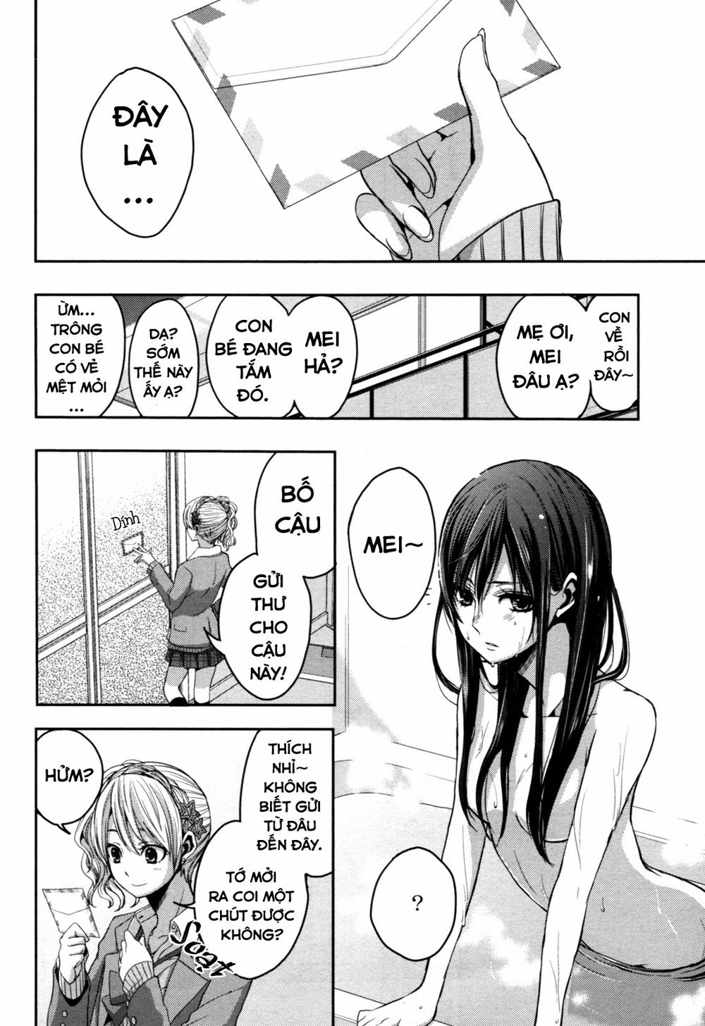 Citrus Chapter 6 - 10