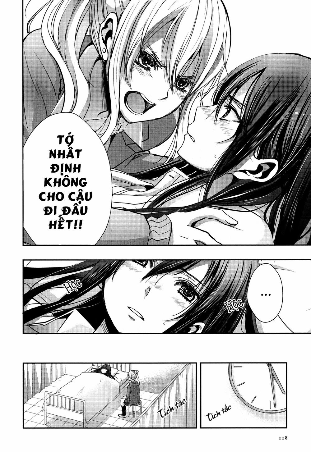 Citrus Chapter 7 - 11