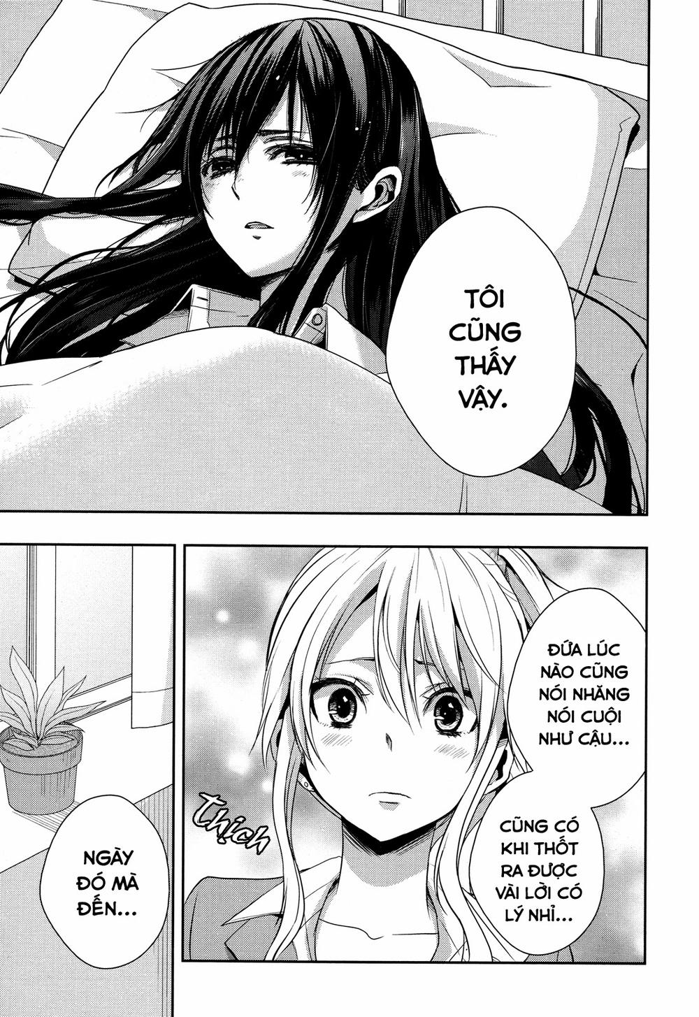 Citrus Chapter 7 - 14