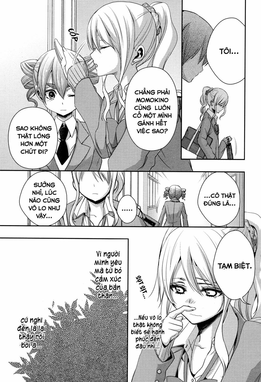 Citrus Chapter 7 - 18