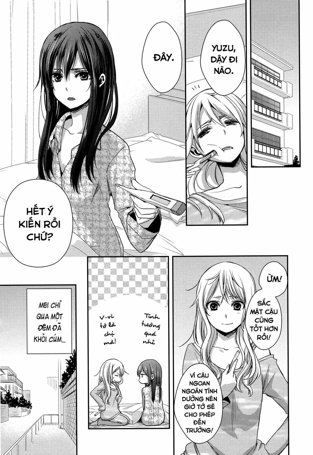 Citrus Chapter 7 - 19