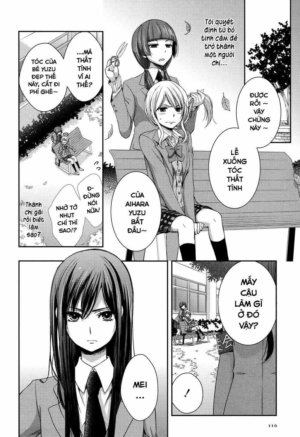 Citrus Chapter 7 - 3