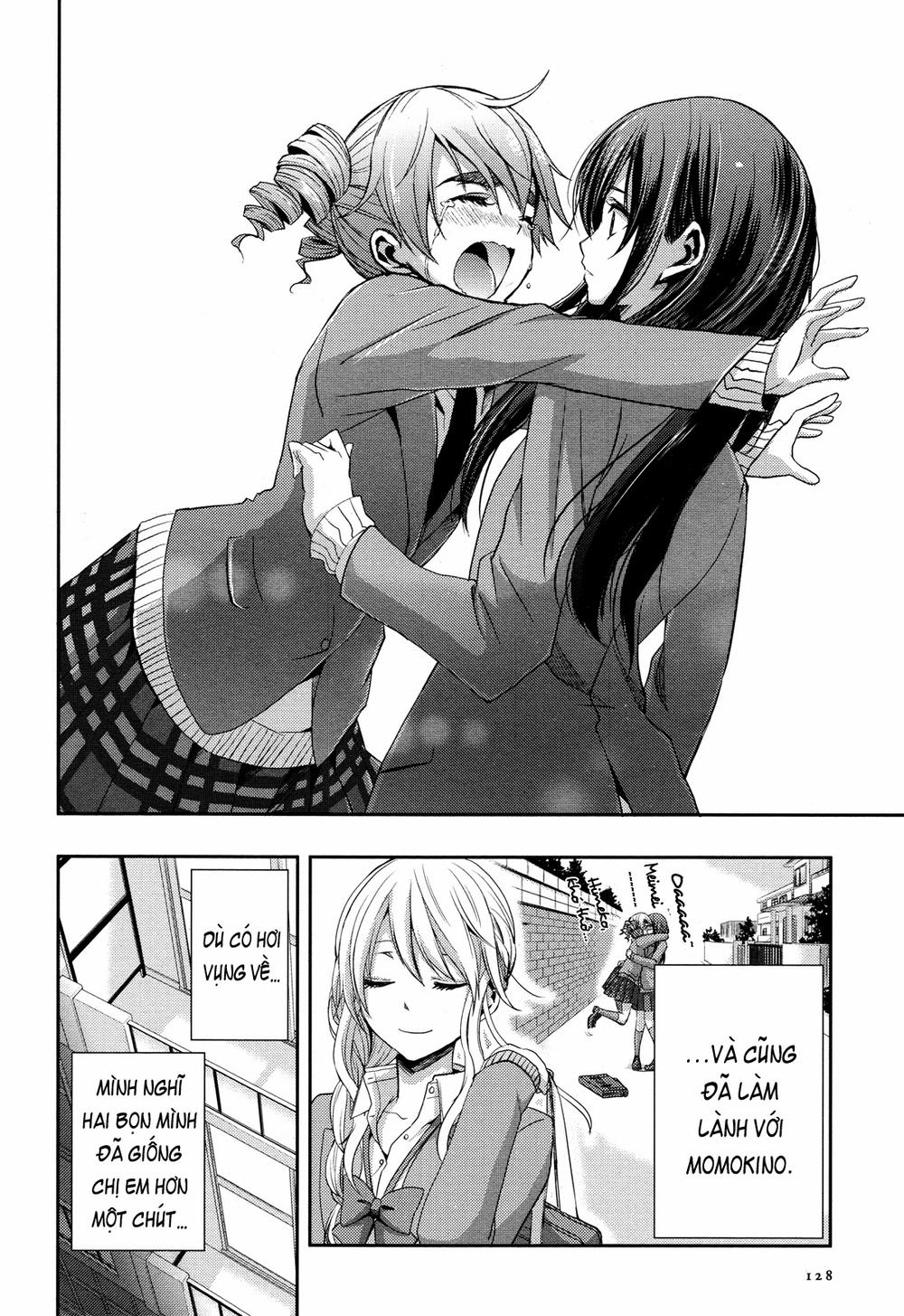 Citrus Chapter 7 - 21