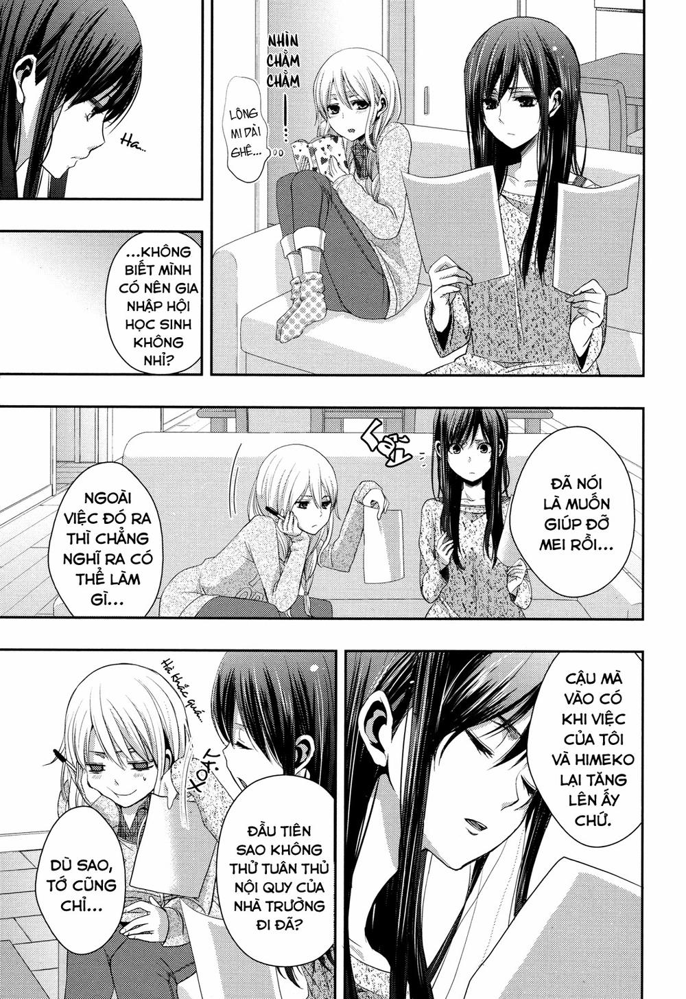 Citrus Chapter 7 - 22