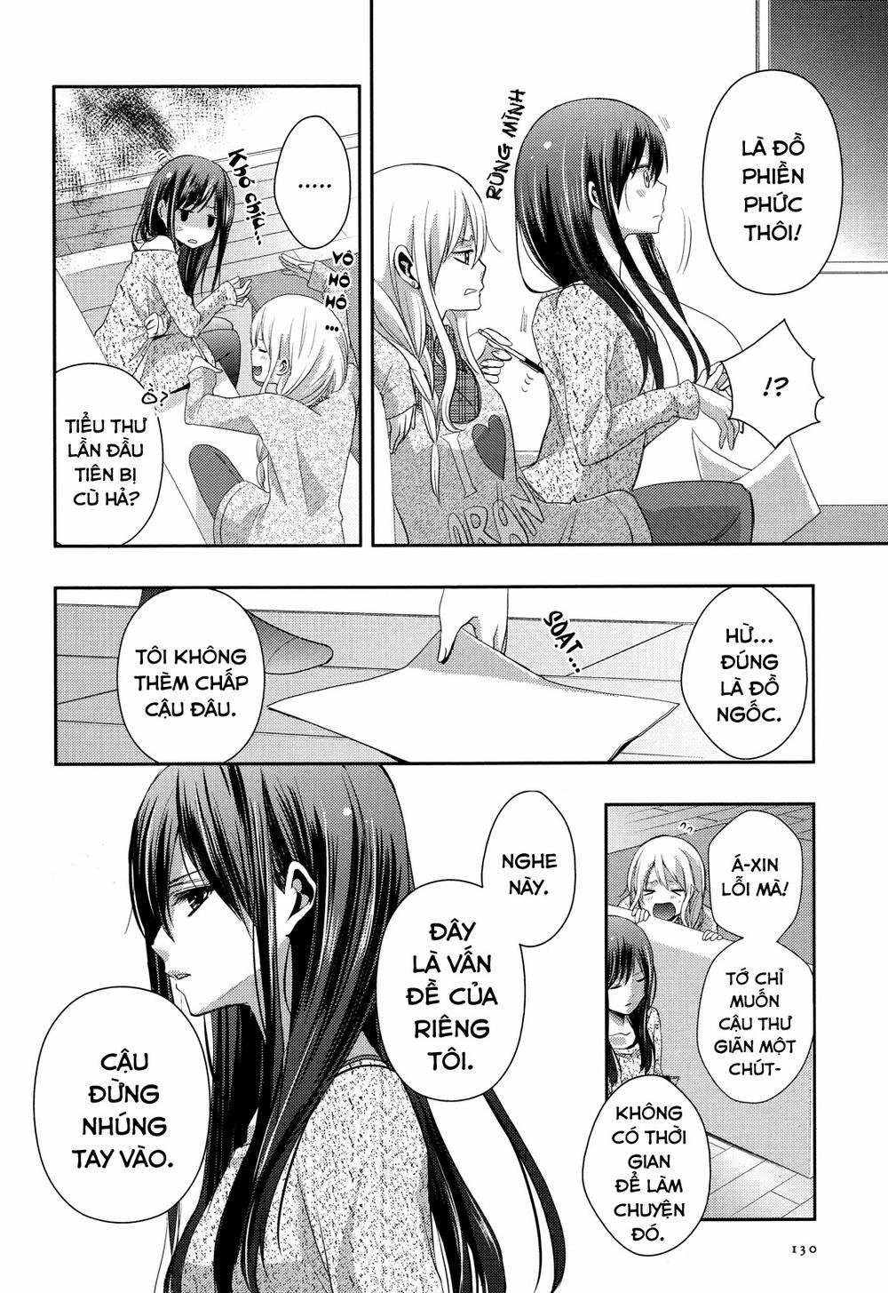 Citrus Chapter 7 - 23